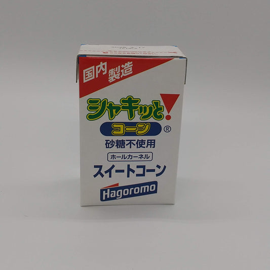 ホールコーン（缶・袋）