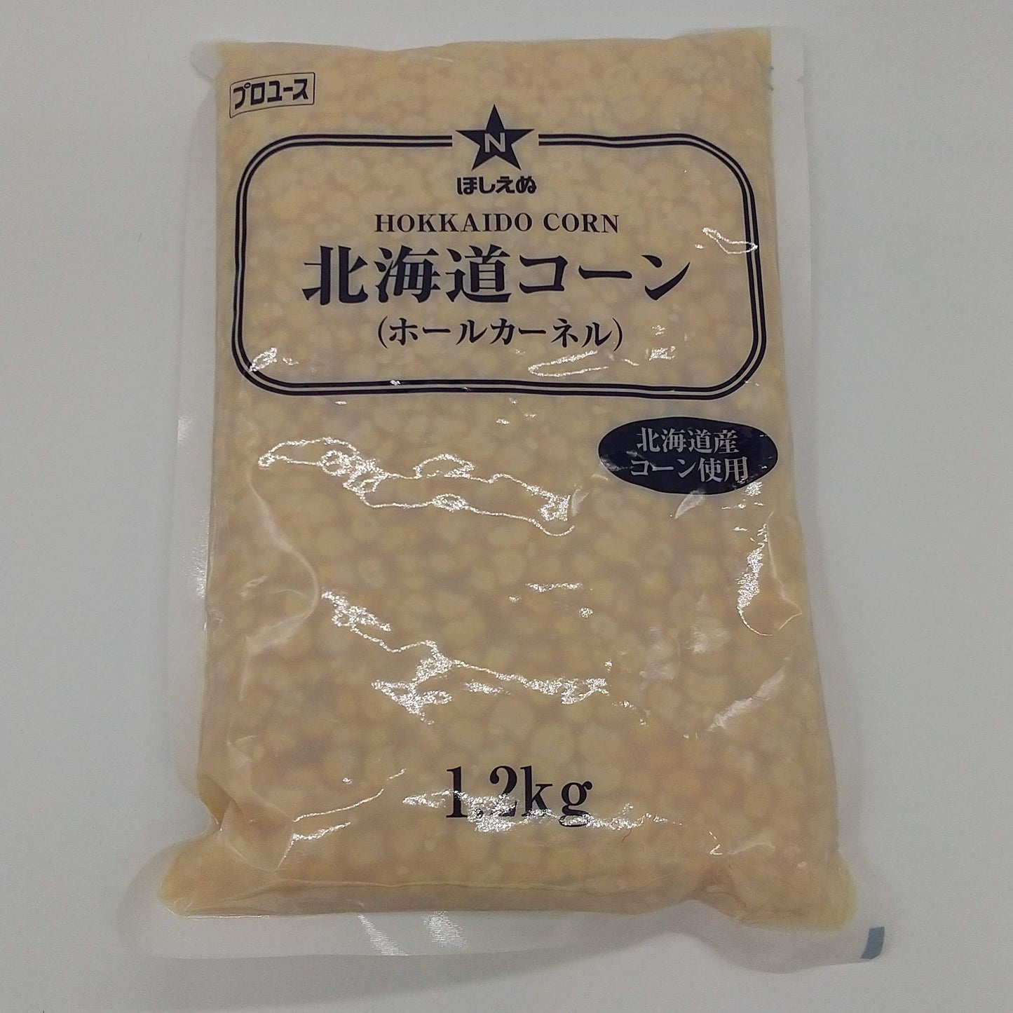 ホールコーン（缶・袋）
