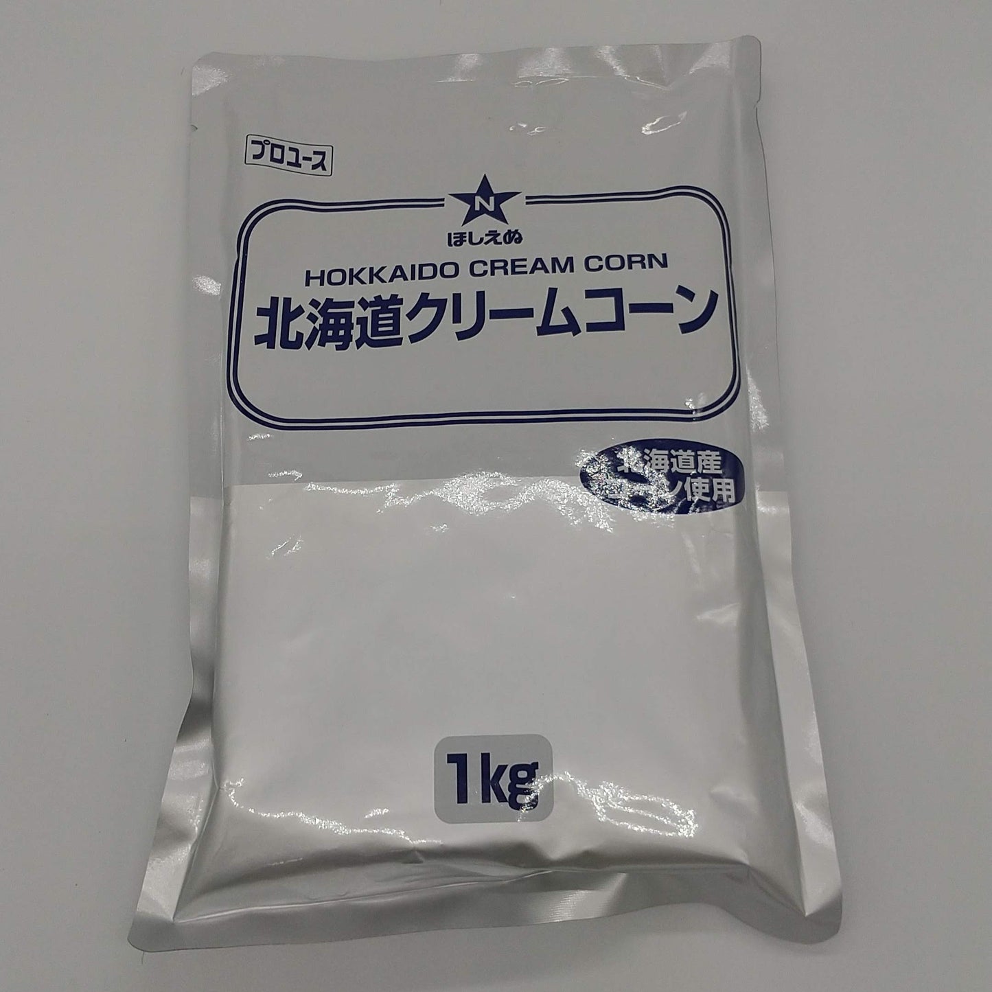 クリームコーン（缶・袋）