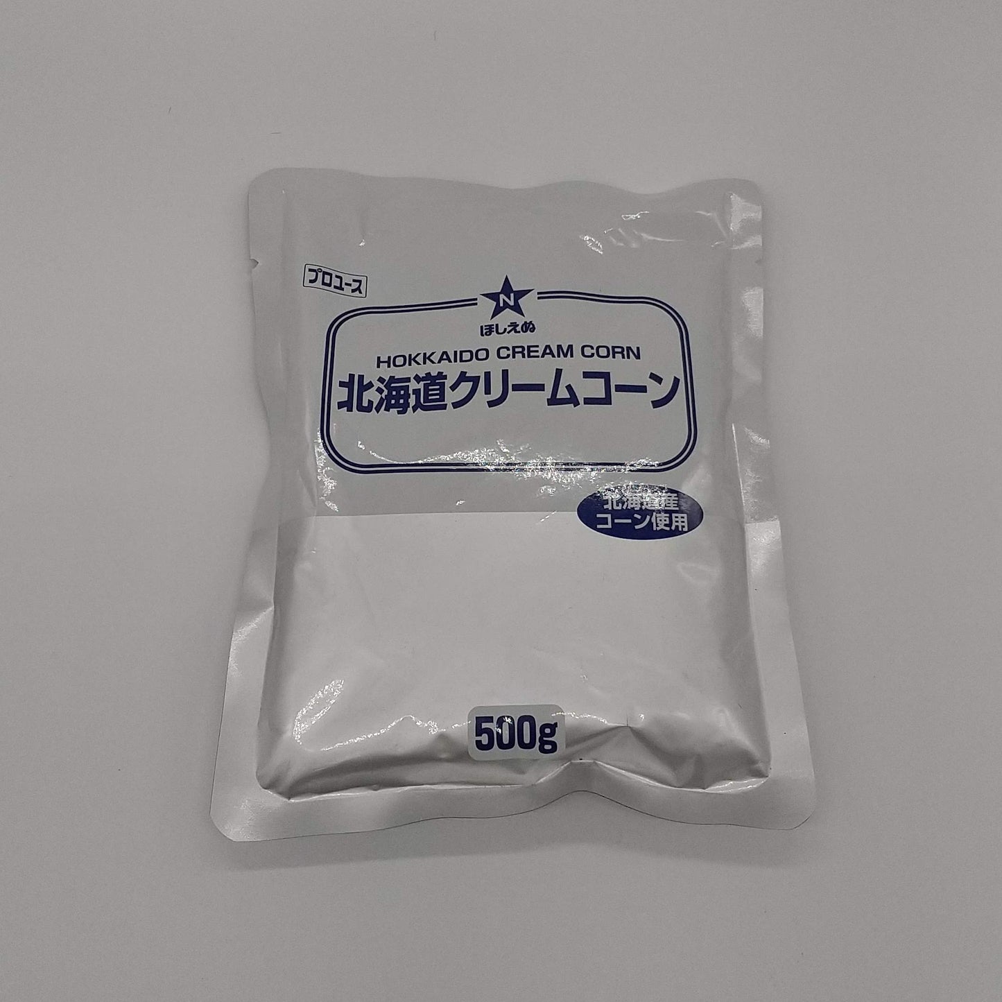 クリームコーン（缶・袋）