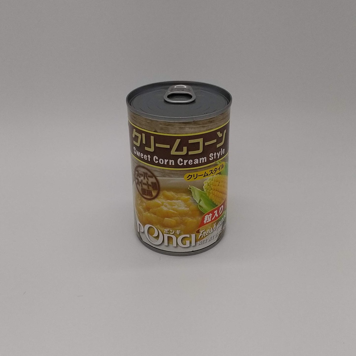 クリームコーン（缶・袋）
