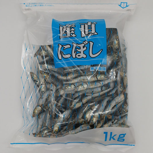 煮干