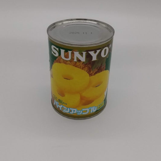 パイン（缶詰）