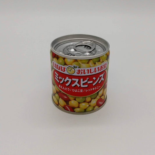 ミックスビーンズ（缶）