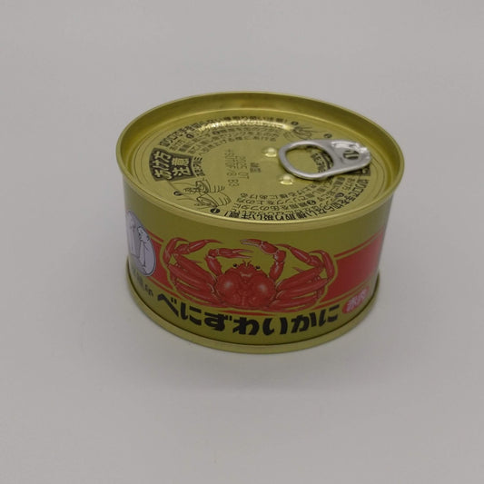 紅ずわいがにフレーク（缶詰）
