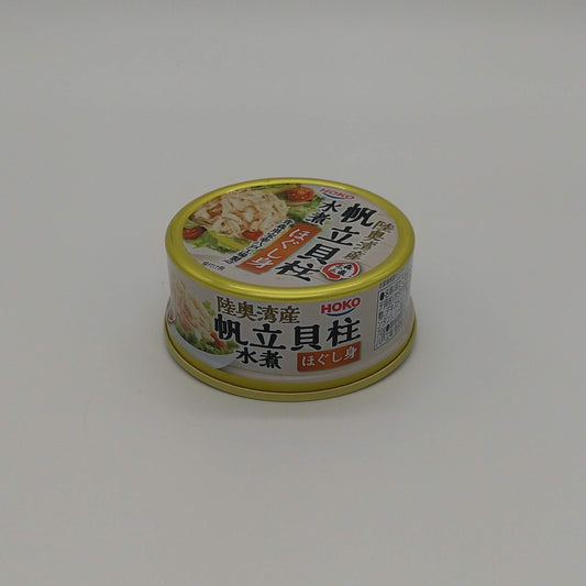 貝柱フレーク（缶・袋）