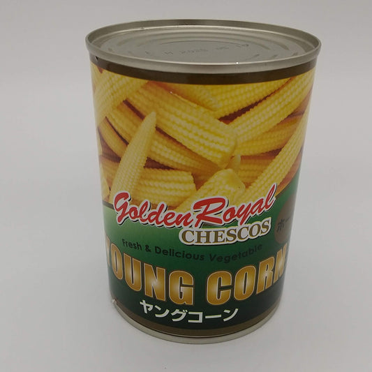 ヤングコーン（缶詰）