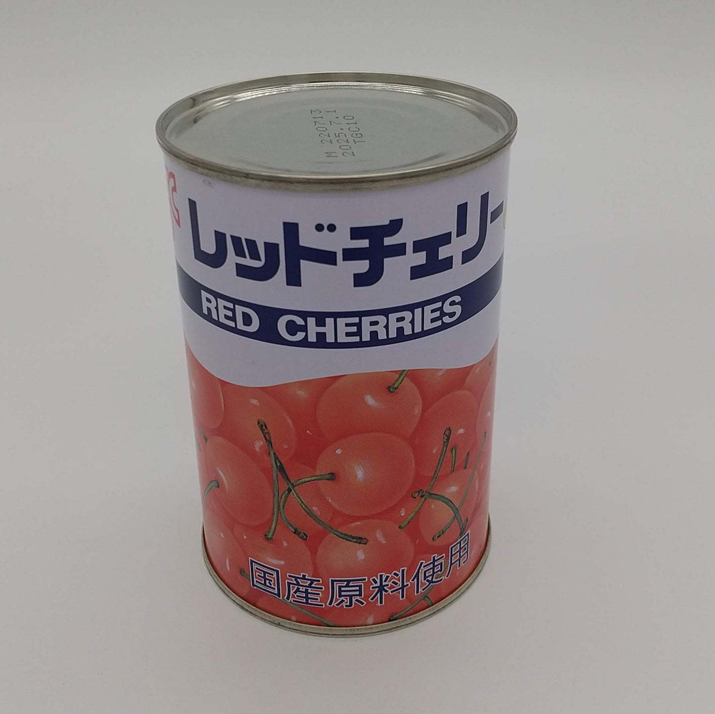 チェリー（缶詰）