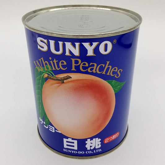 白桃（缶詰）