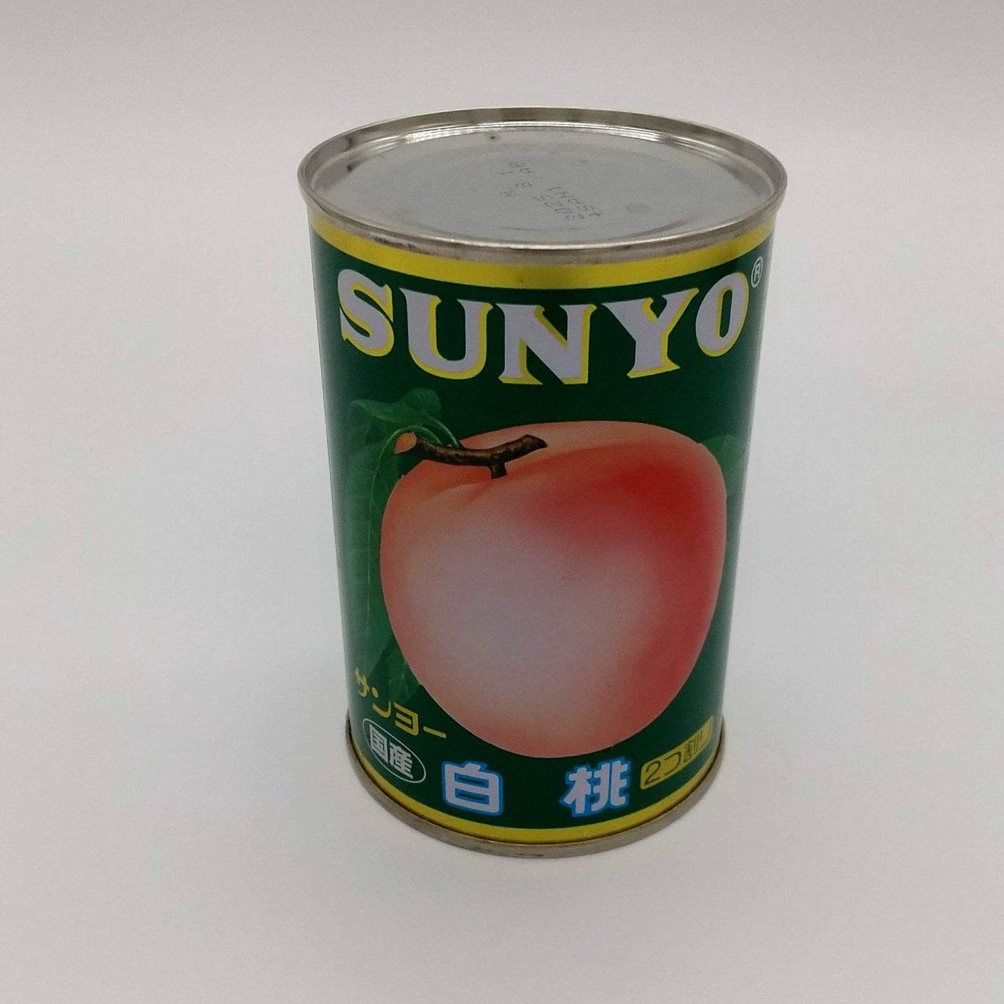 白桃（缶詰）