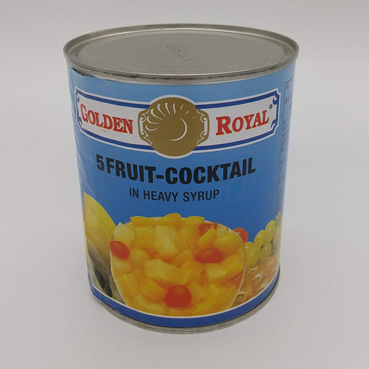 フルーツカクテル（缶詰）