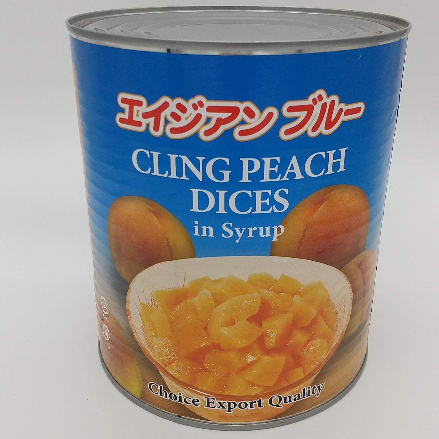 黄桃（缶詰）