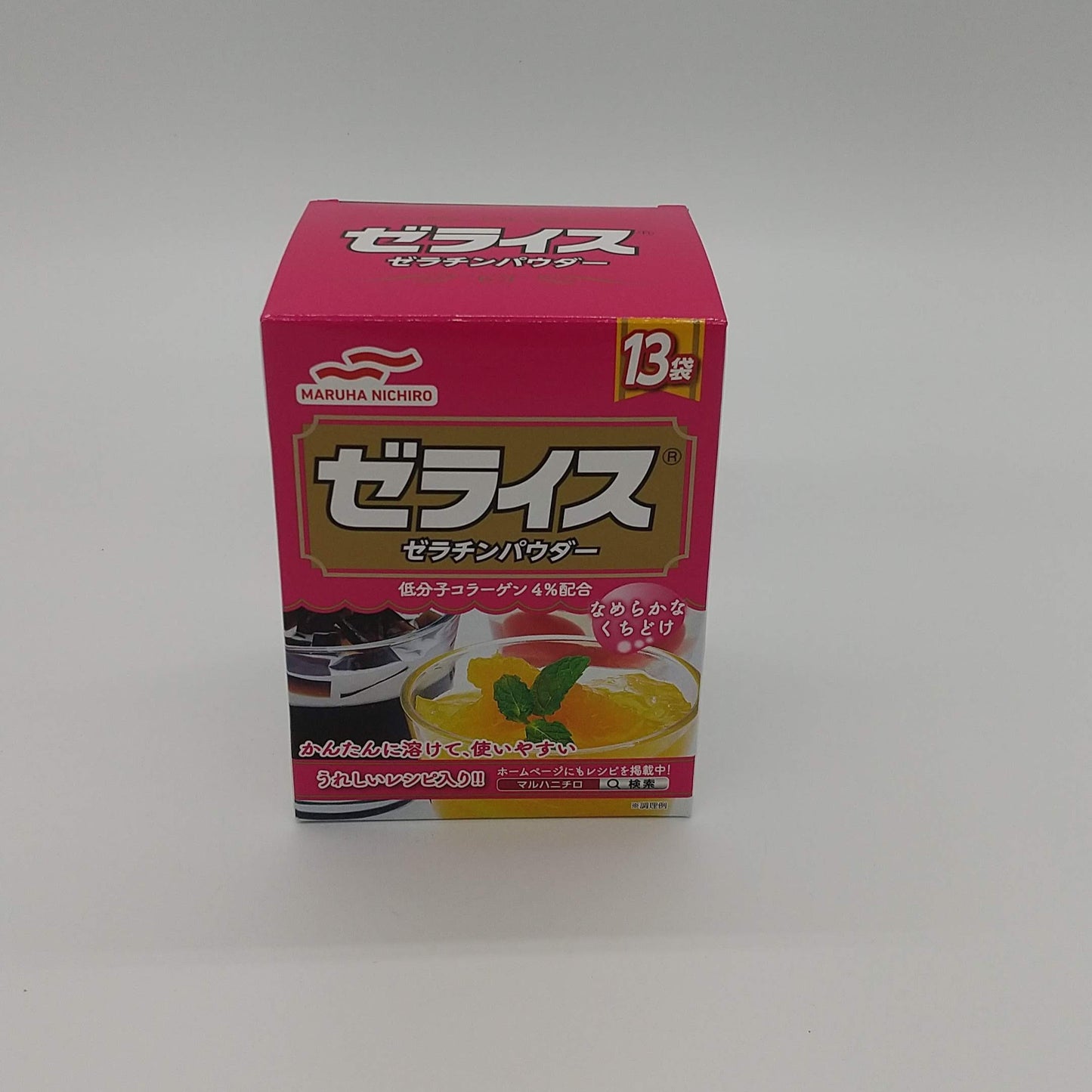 ゼラチン