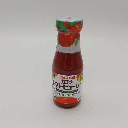 トマトピューレ