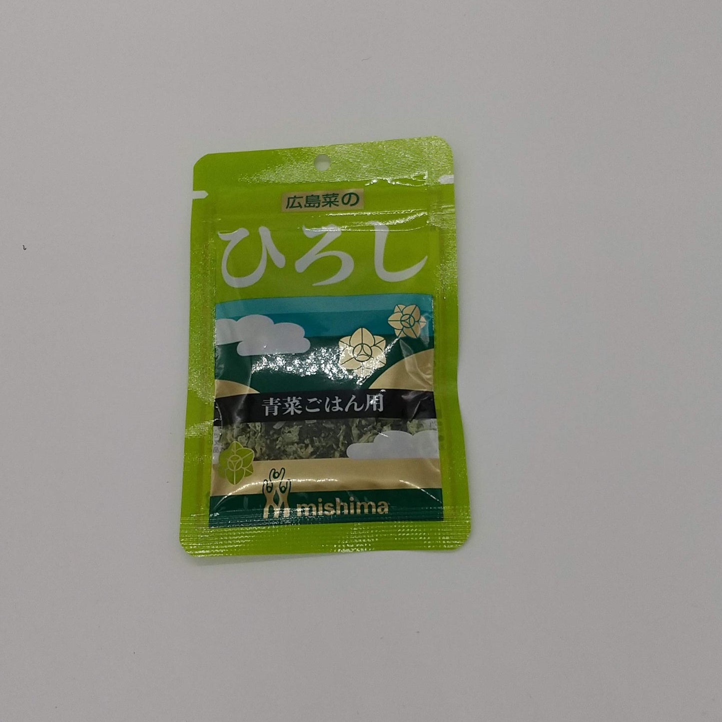 菜めしの素