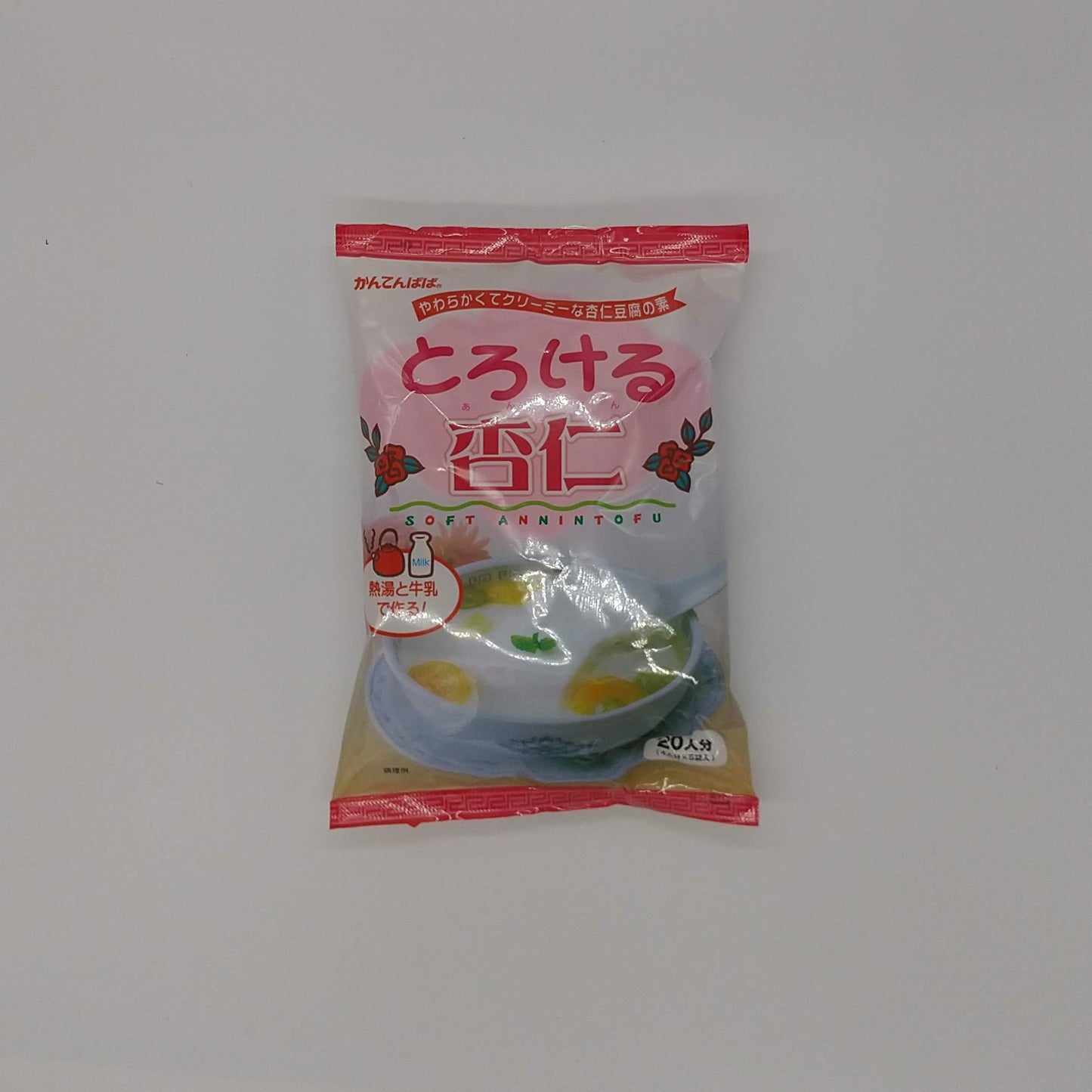 ババロアの素