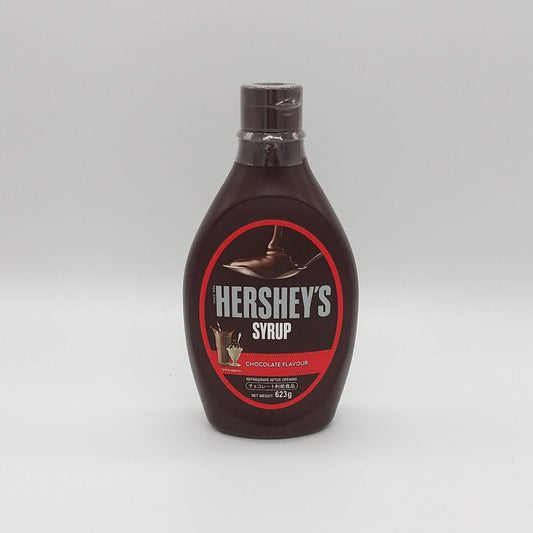 チョコシロップ