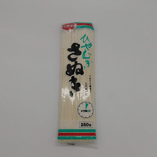 ひやむぎ（乾麺）