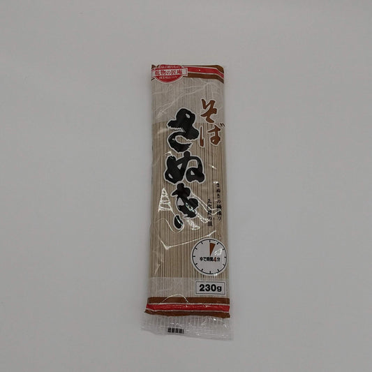 そば（乾麺）
