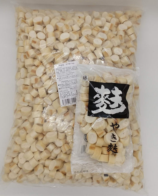 麩