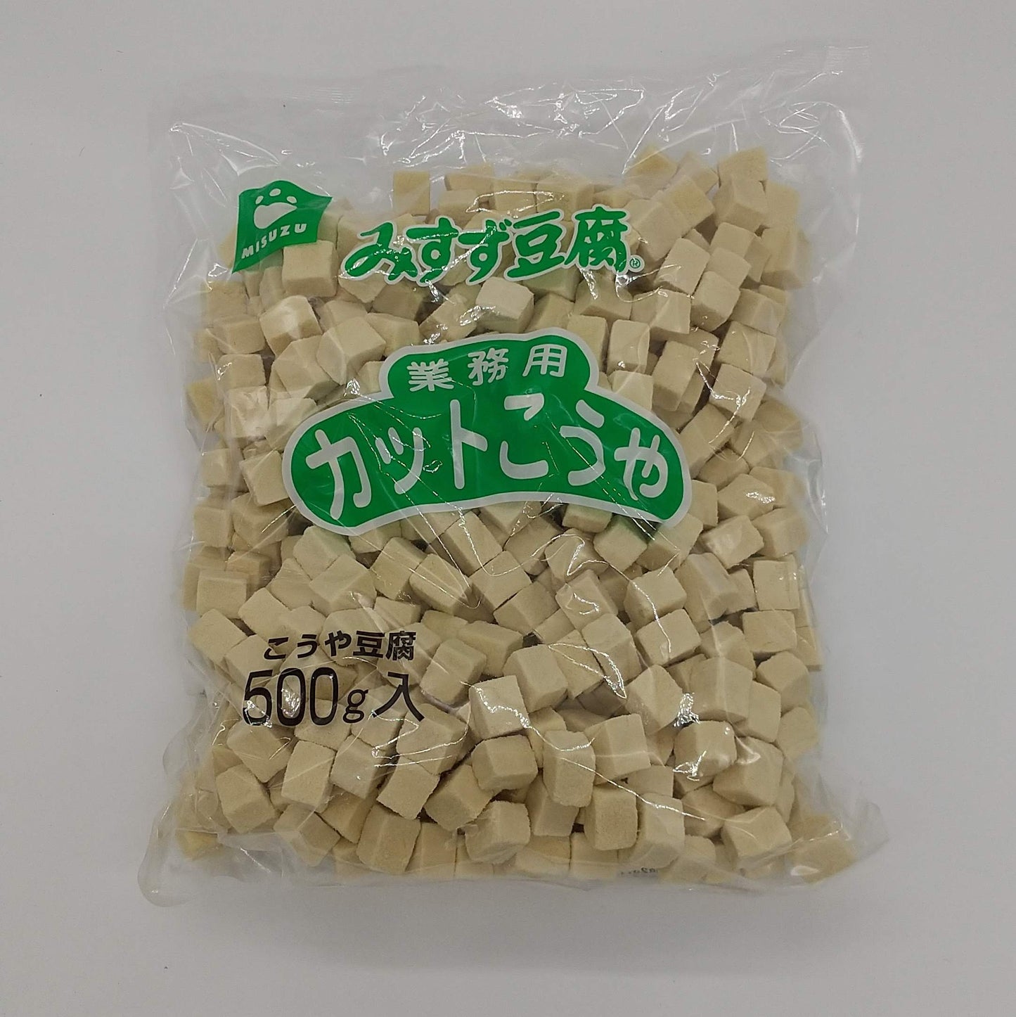 高野豆腐