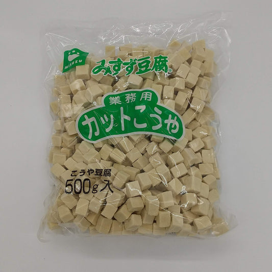 高野豆腐