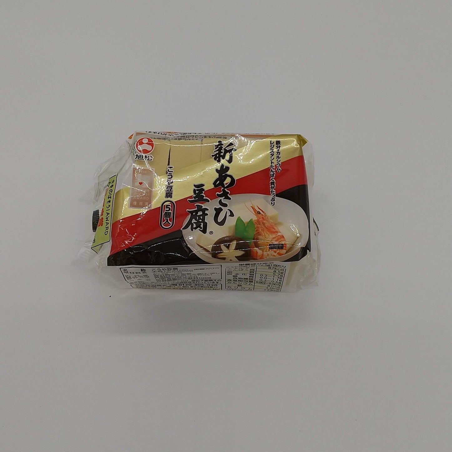高野豆腐