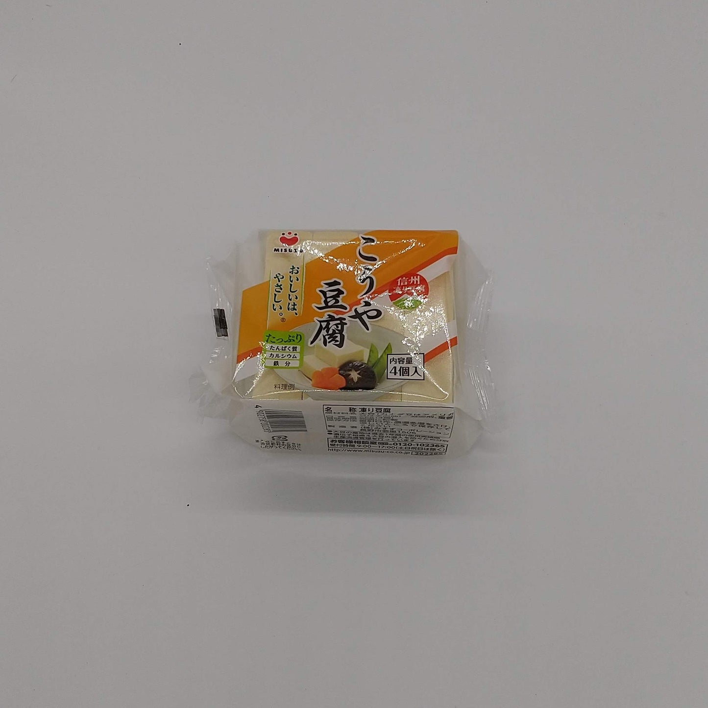 高野豆腐