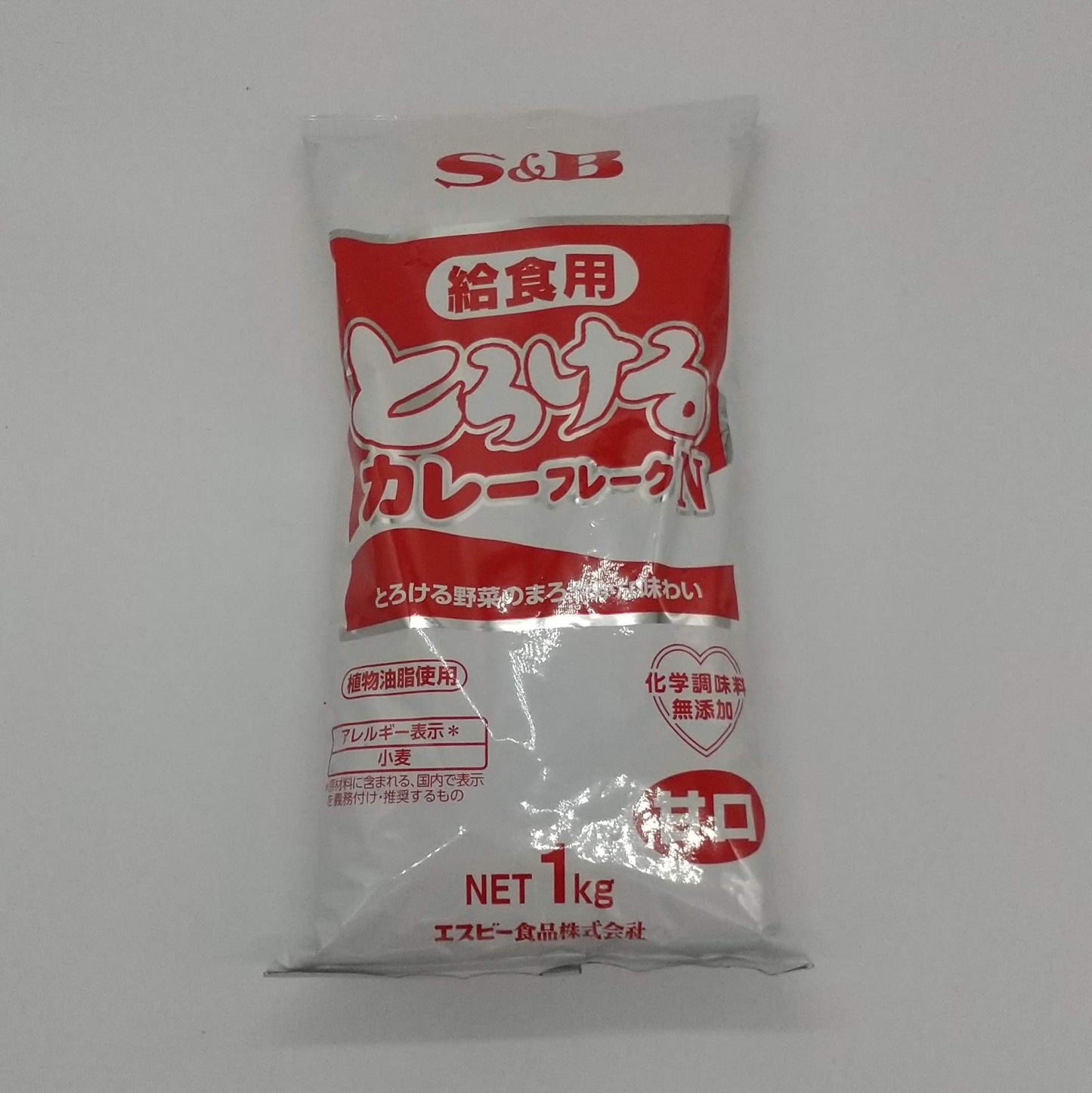 カレー/シチュー/ハヤシ　フレーク・ルウ