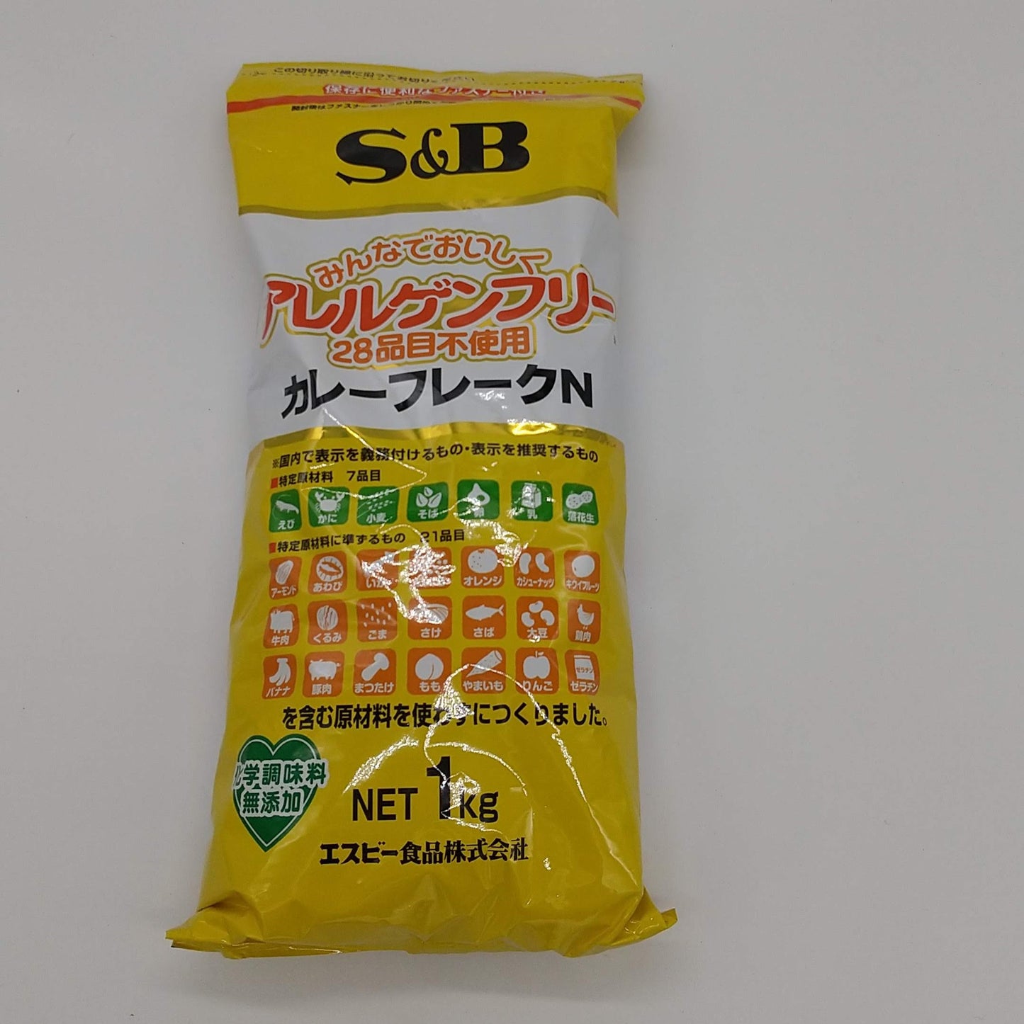 カレー/シチュー/ハヤシ　フレーク・ルウ
