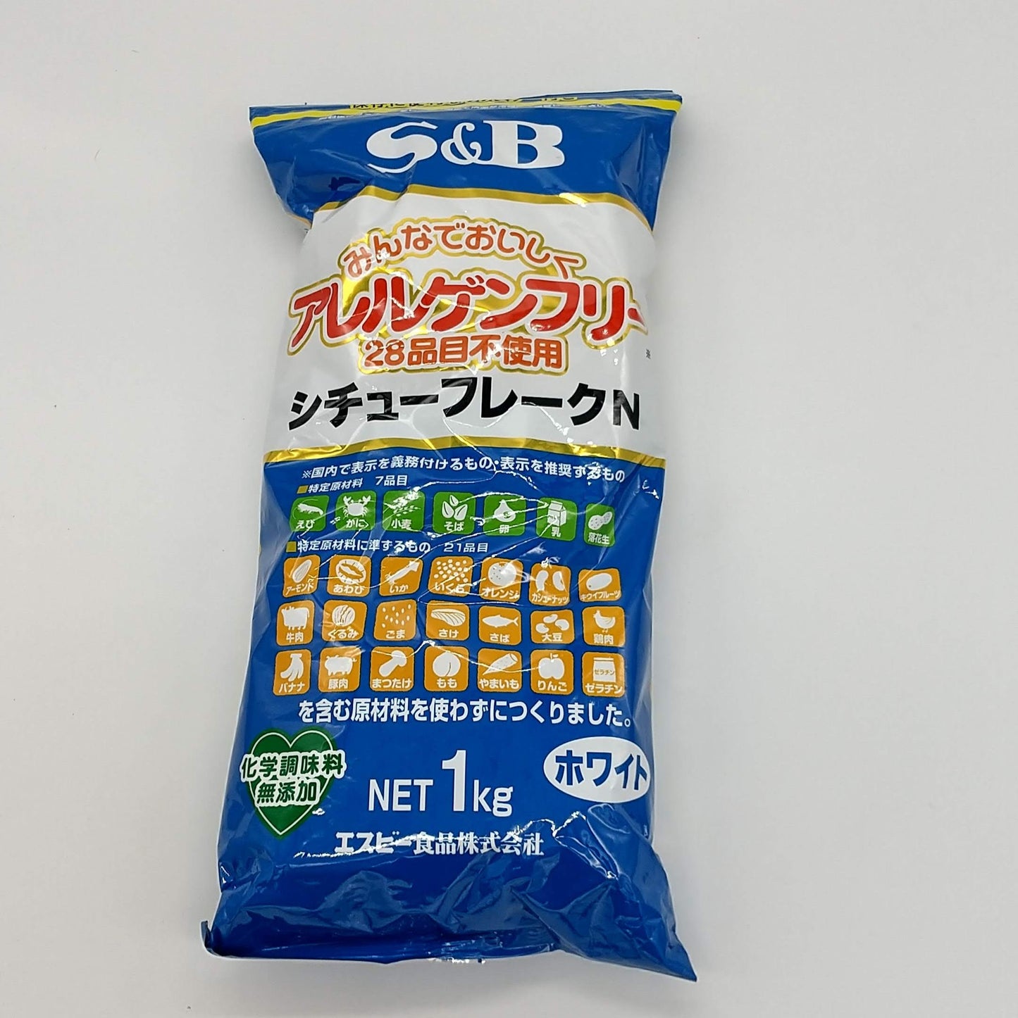 カレー/シチュー/ハヤシ　フレーク・ルウ