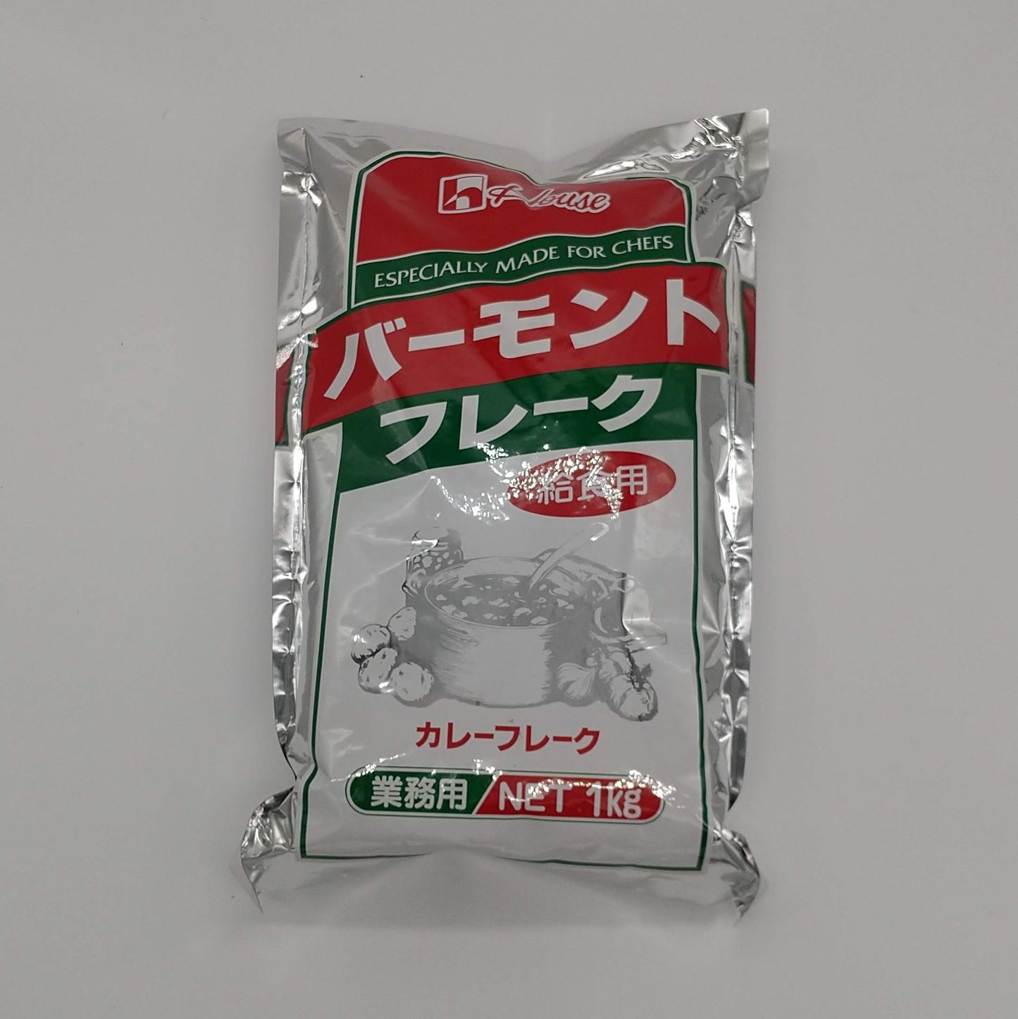 カレー/シチュー/ハヤシ　フレーク・ルウ