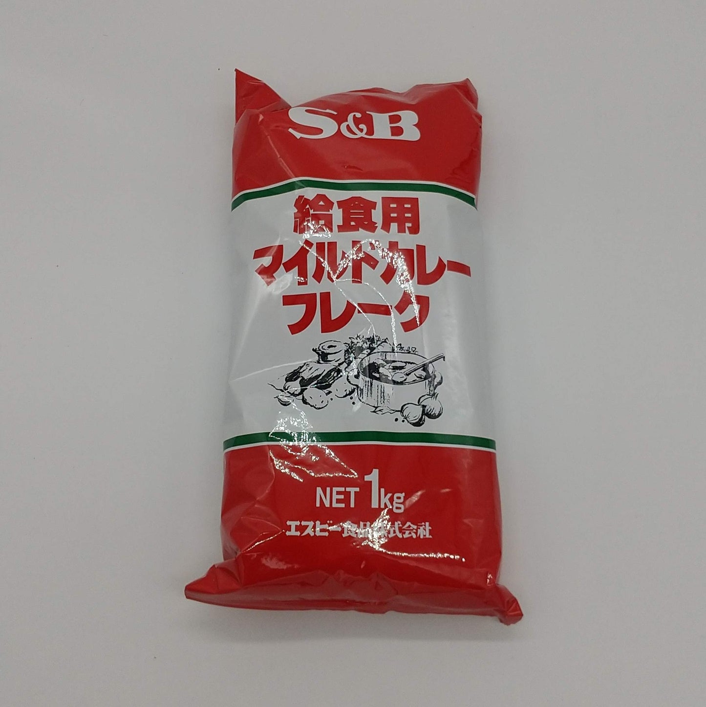 カレー/シチュー/ハヤシ　フレーク・ルウ