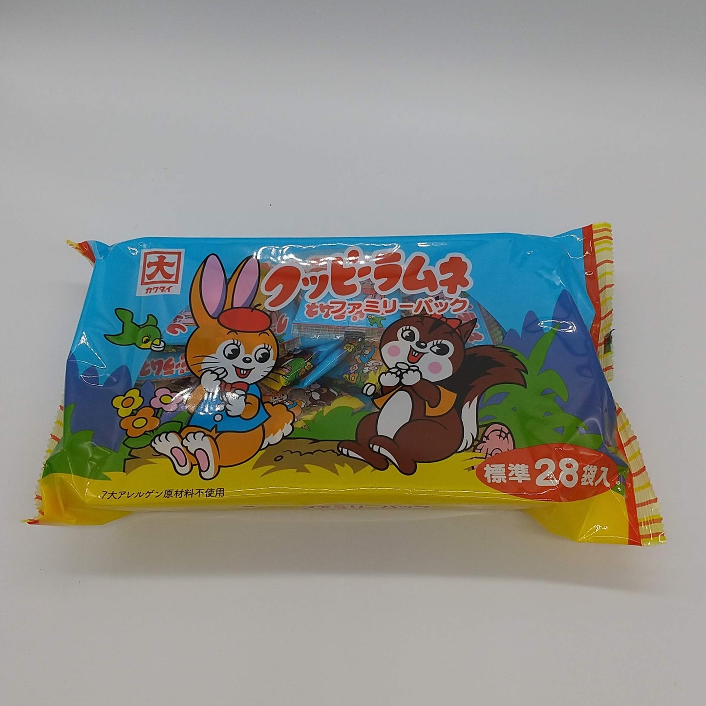クッピーラムネ各種