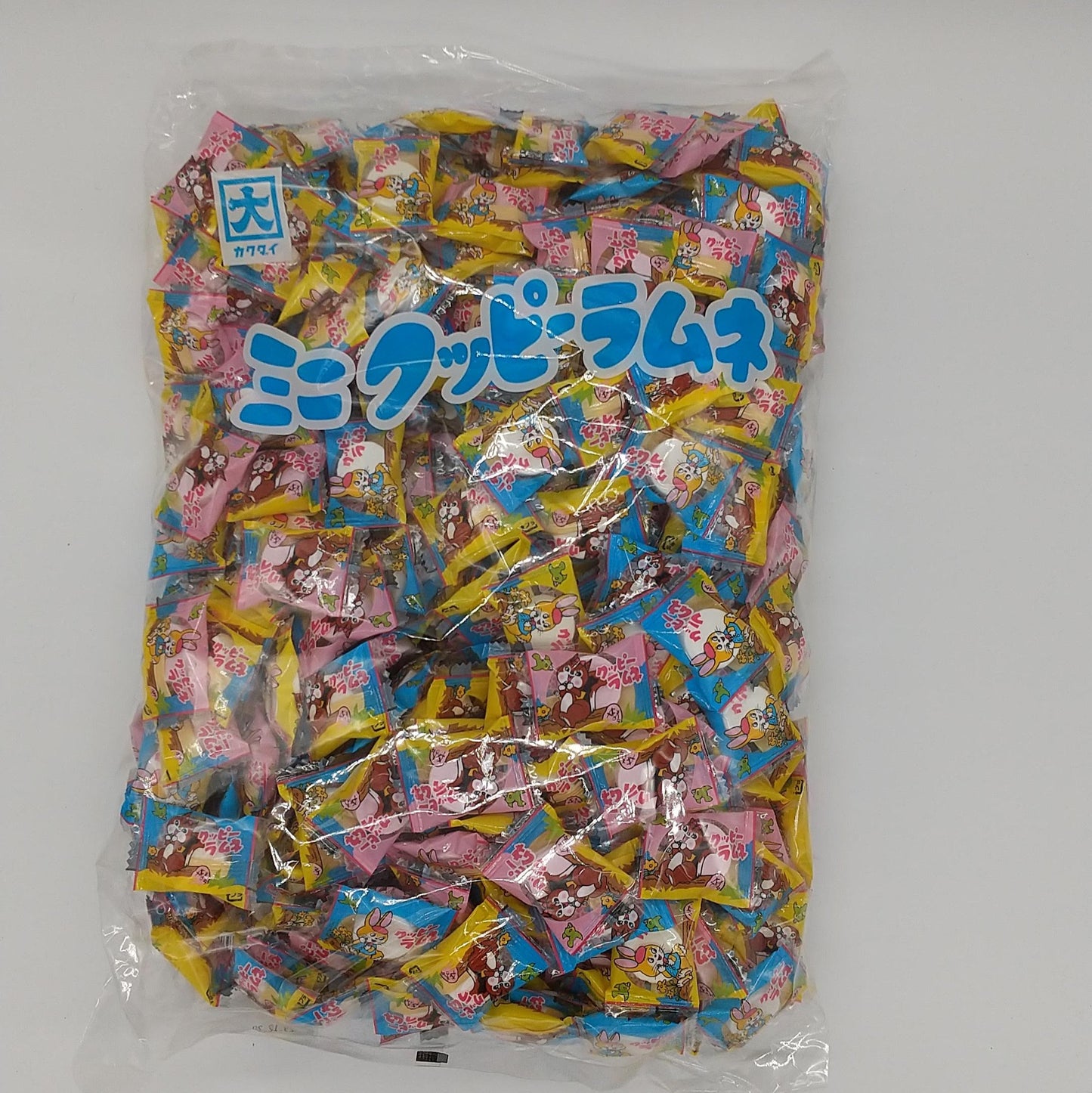 クッピーラムネ各種