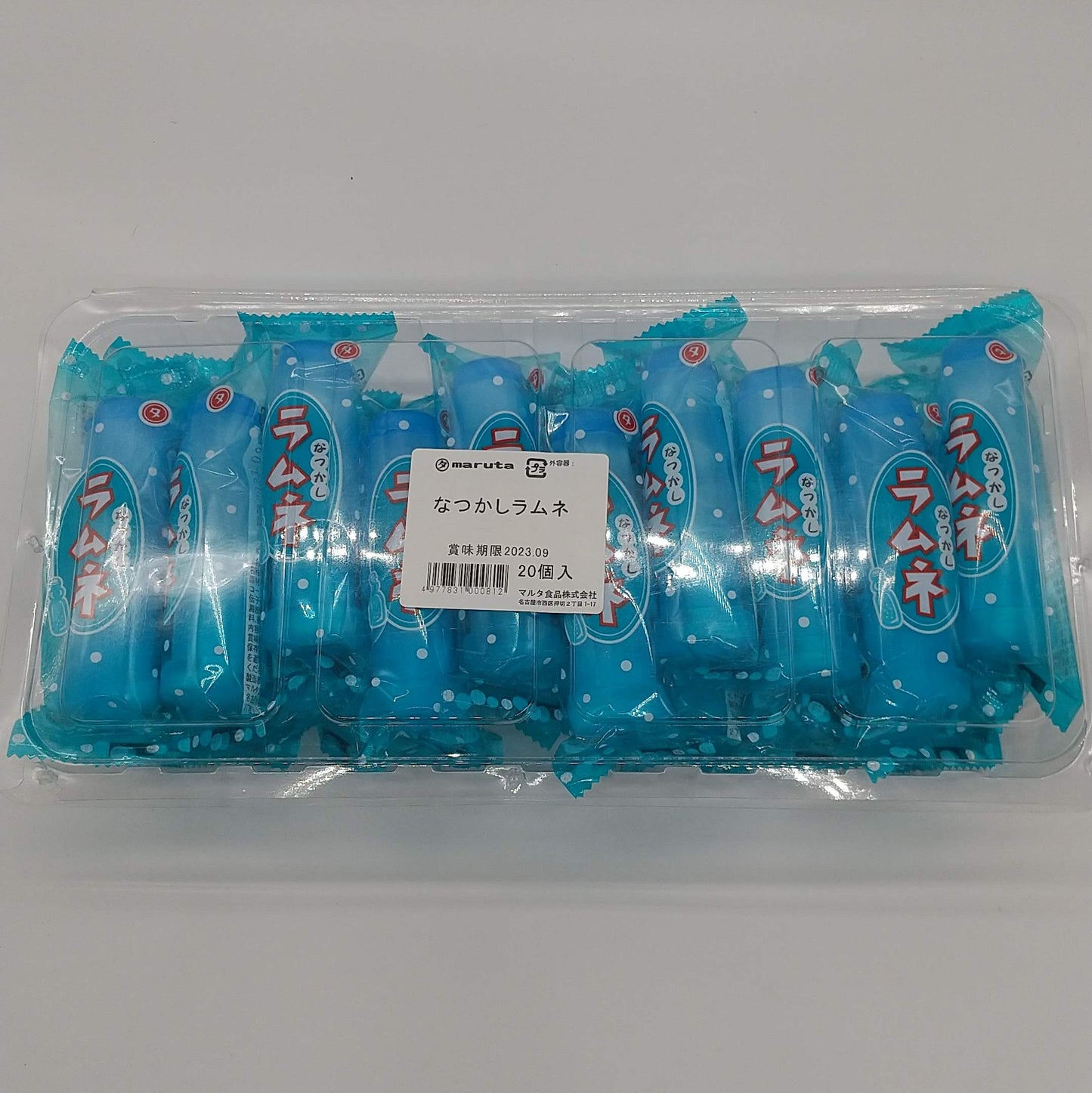 ボトルラムネ（各種）