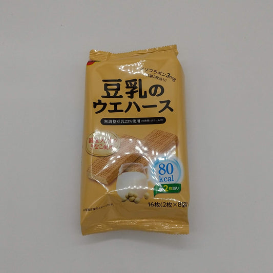 豆乳のウエハース