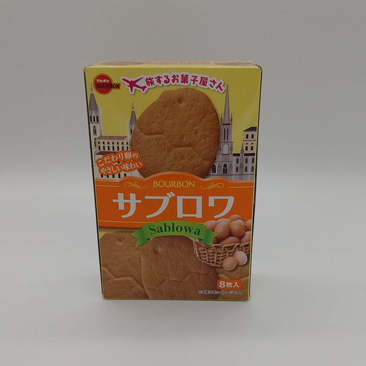 北の卵サブレー