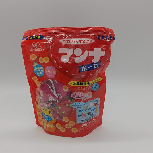 マンナ（ボーロ・ビスケット・ウエファー）
