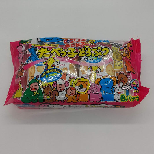 たべっ子どうぶつ各種
