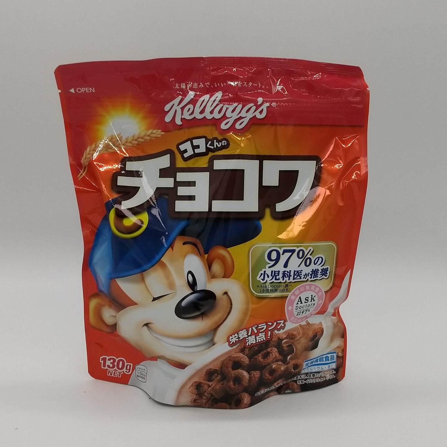 チョコワ