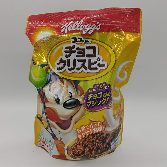 チョコクリスピー
