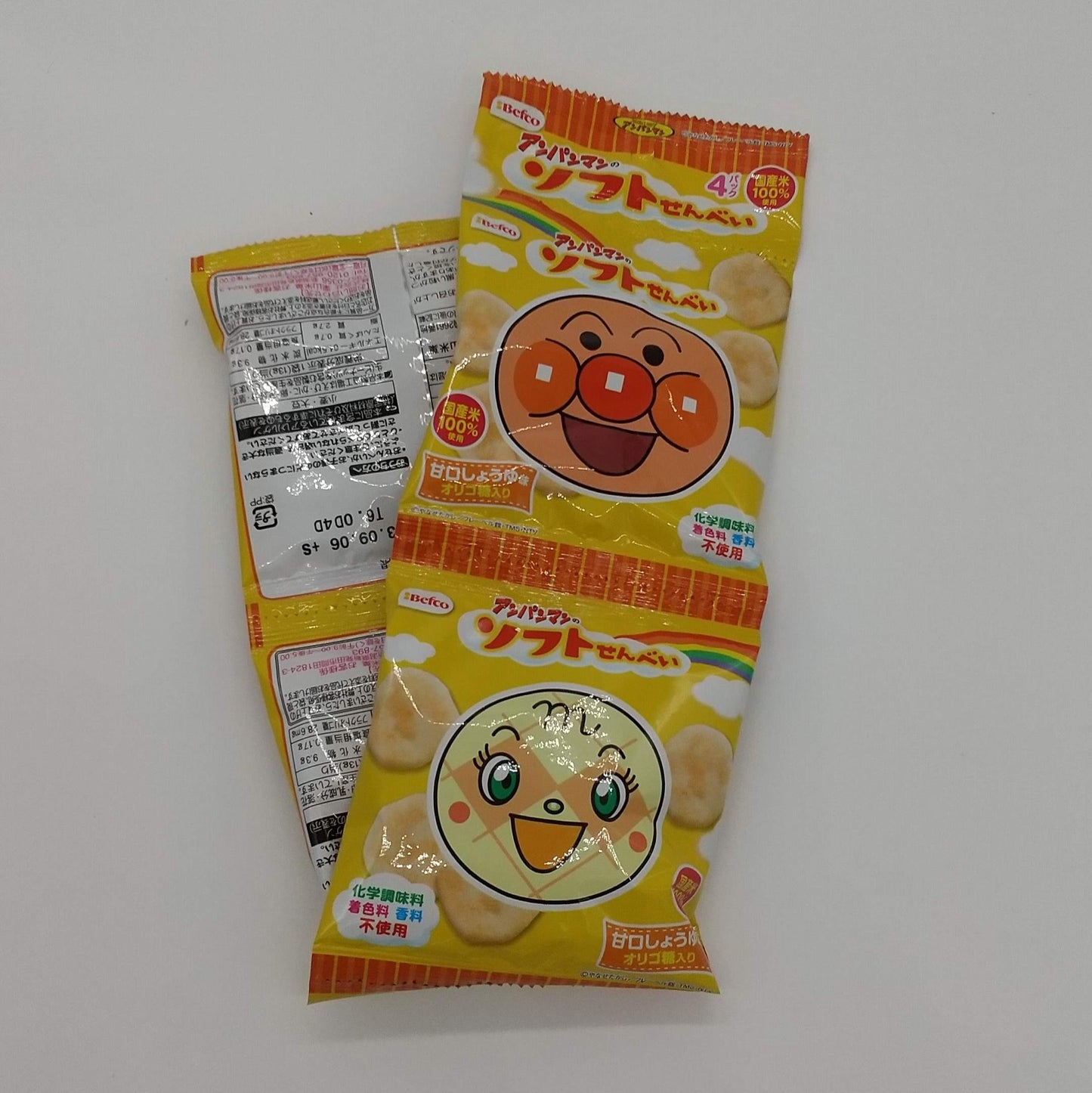 アンパンマンせんべい各種