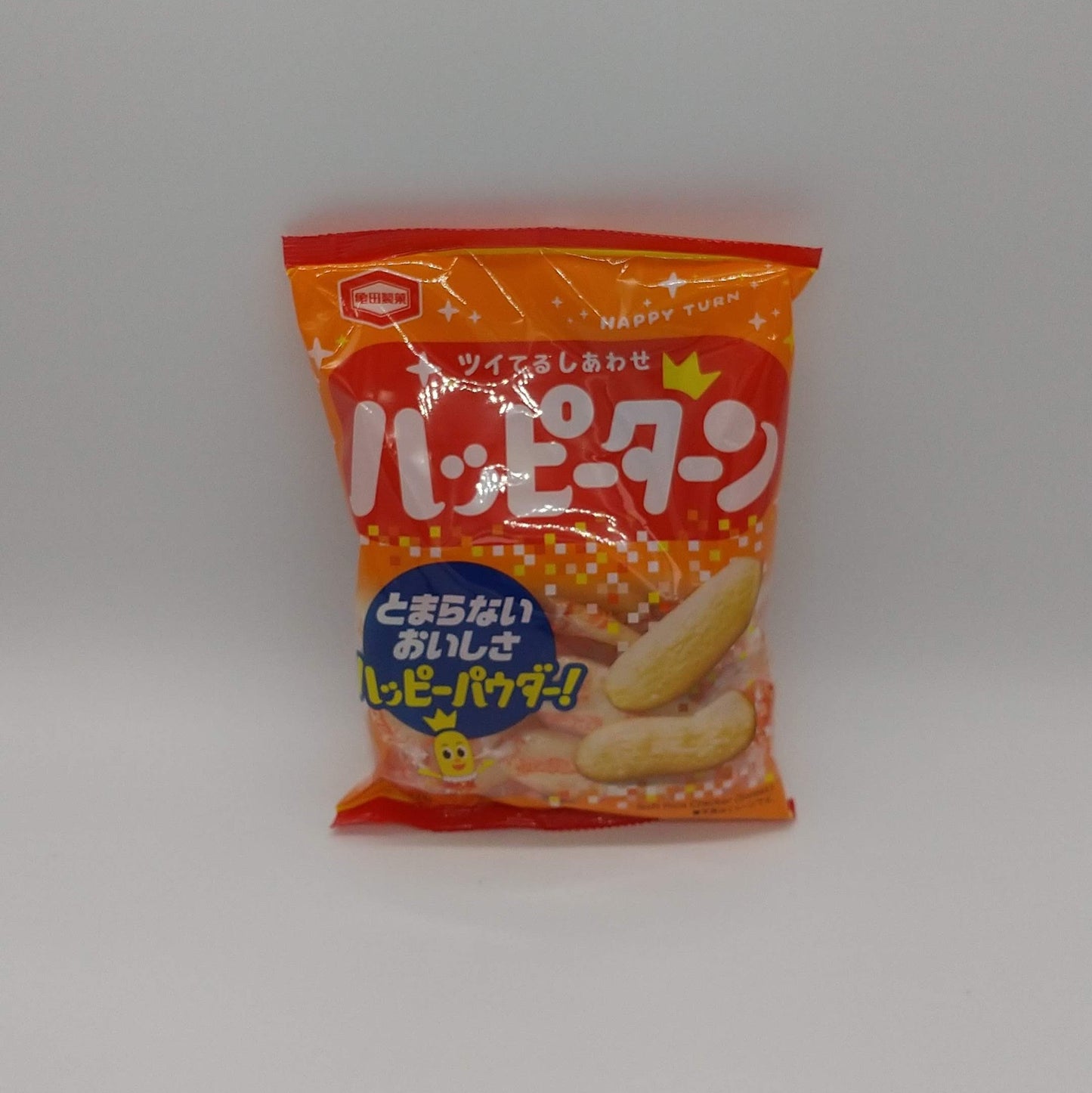 ハッピーターン