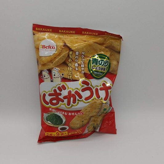 ばかうけ（青のり）