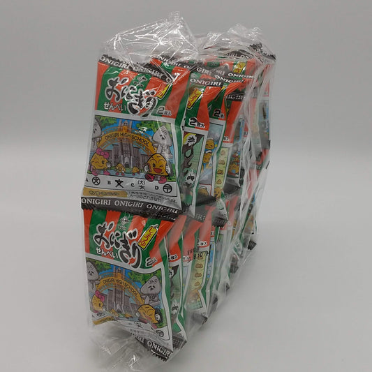 おにぎりせんべい