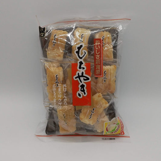 もちやき