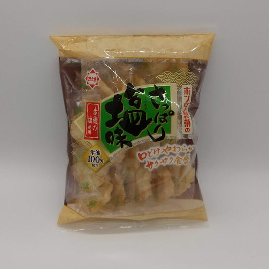 さっぱり塩味