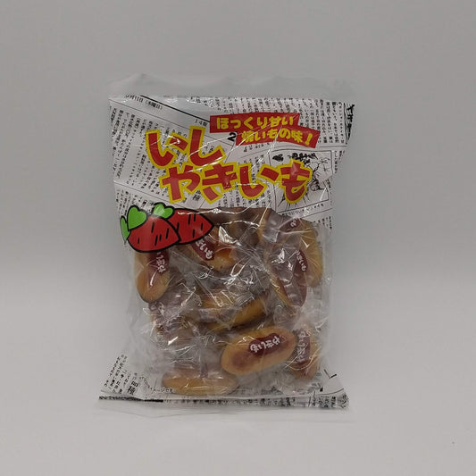 いしやきいも