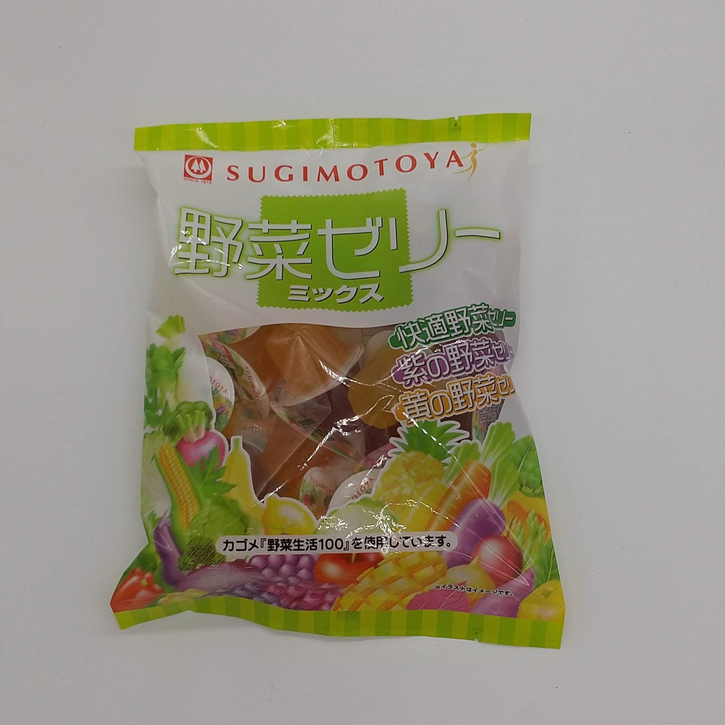 ゼリー